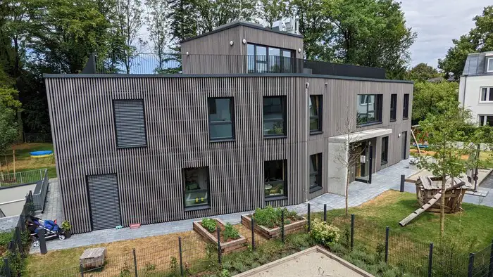 Projekt Naupliastraße Kita Vorschau